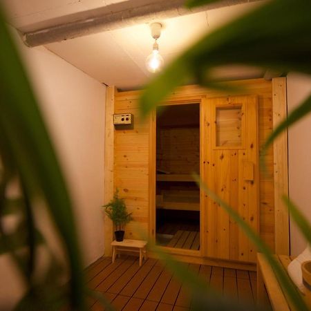 Chalet Serpolet - Appartement Leysin Extérieur photo