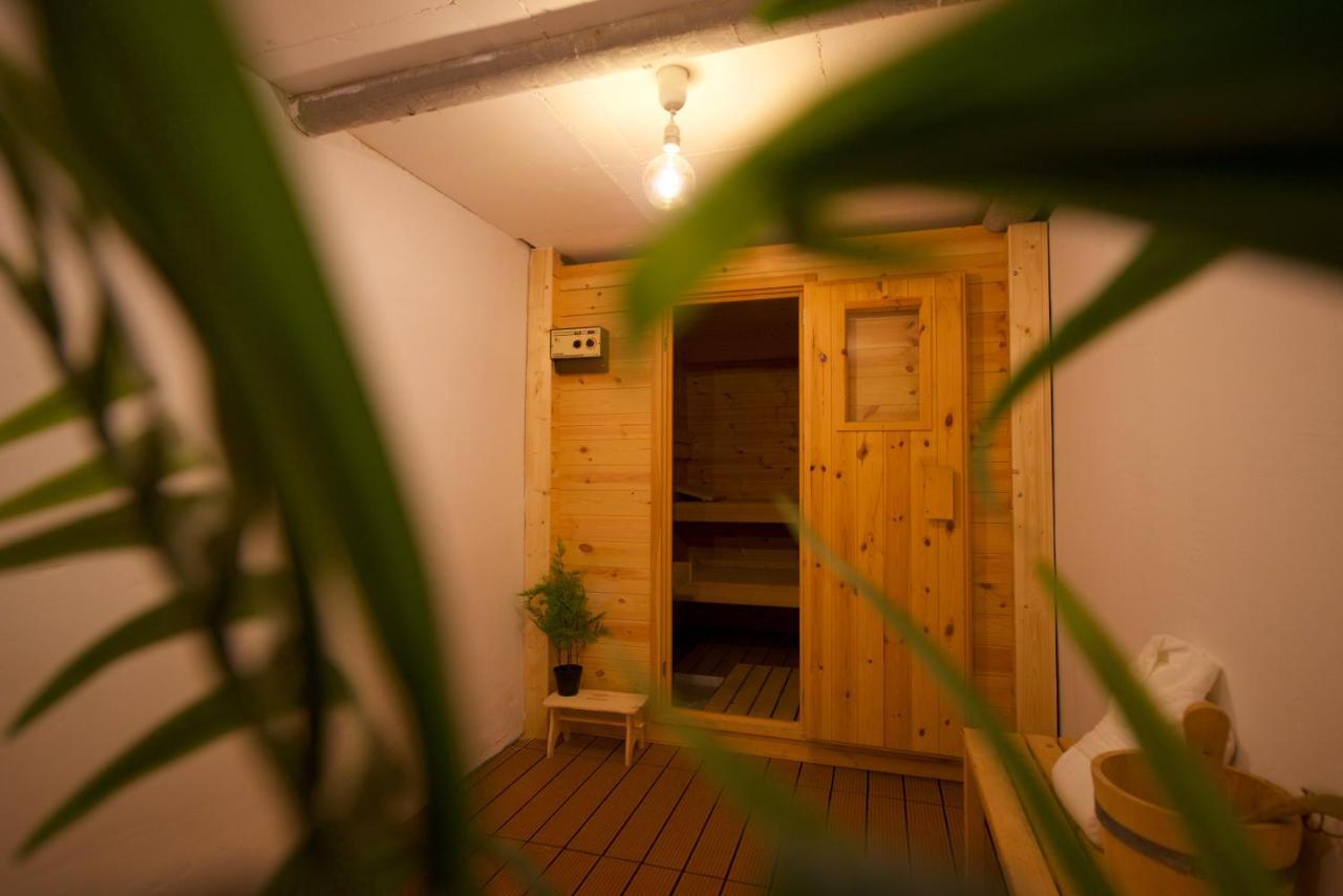 Chalet Serpolet - Appartement Leysin Extérieur photo