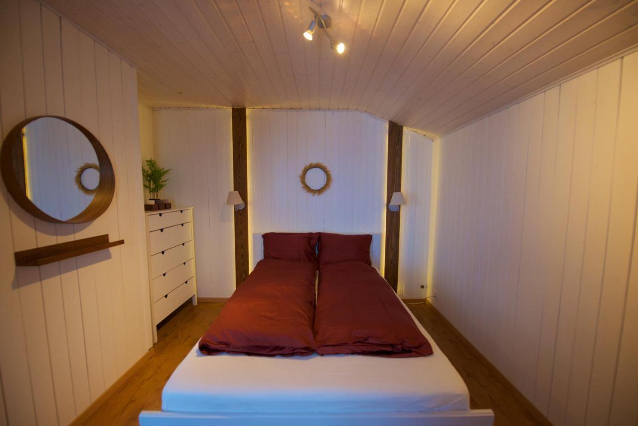 Chalet Serpolet - Appartement Leysin Extérieur photo