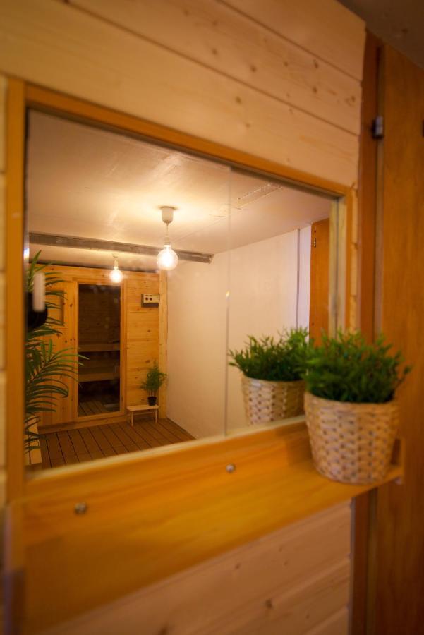 Chalet Serpolet - Appartement Leysin Extérieur photo