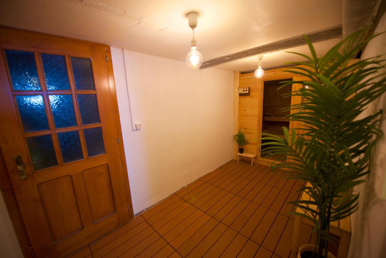 Chalet Serpolet - Appartement Leysin Extérieur photo