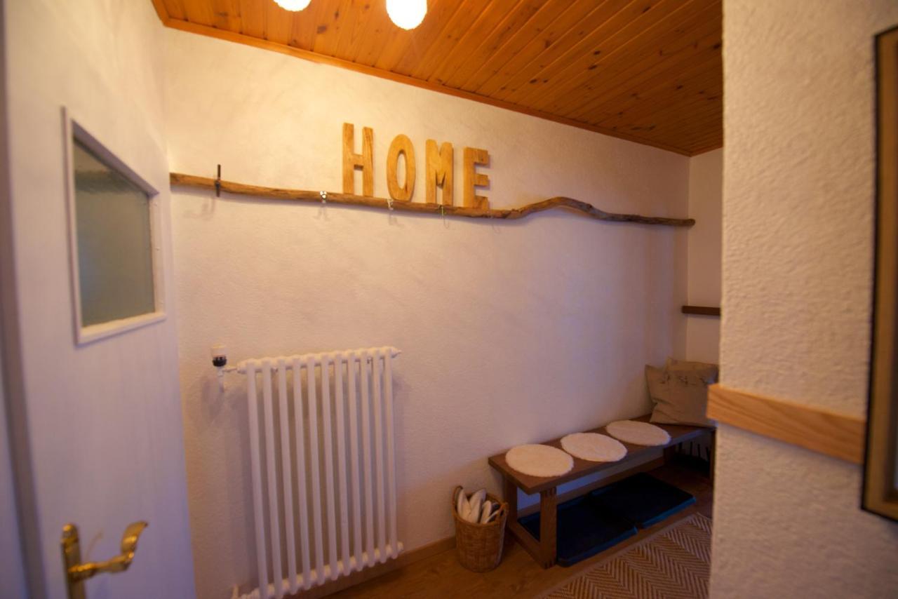 Chalet Serpolet - Appartement Leysin Extérieur photo