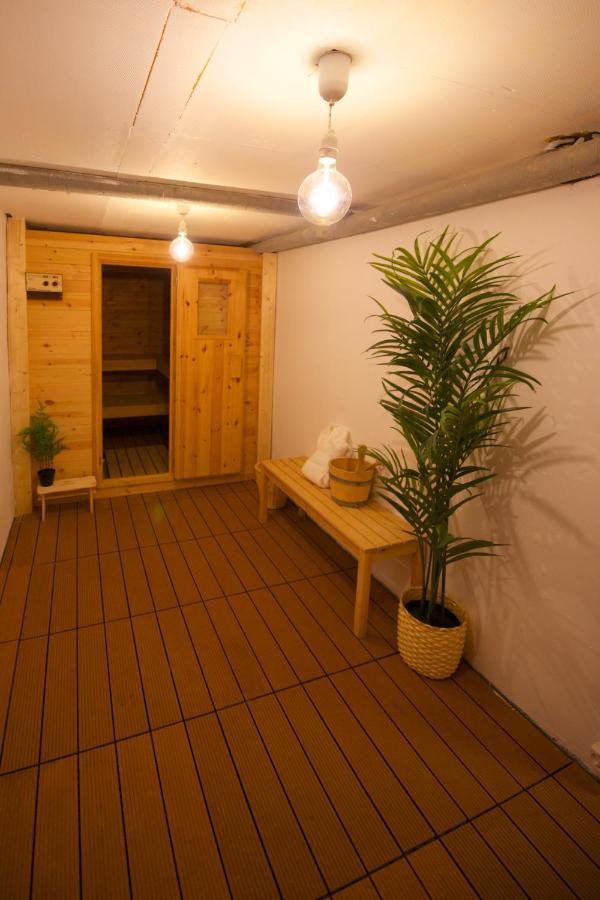 Chalet Serpolet - Appartement Leysin Extérieur photo
