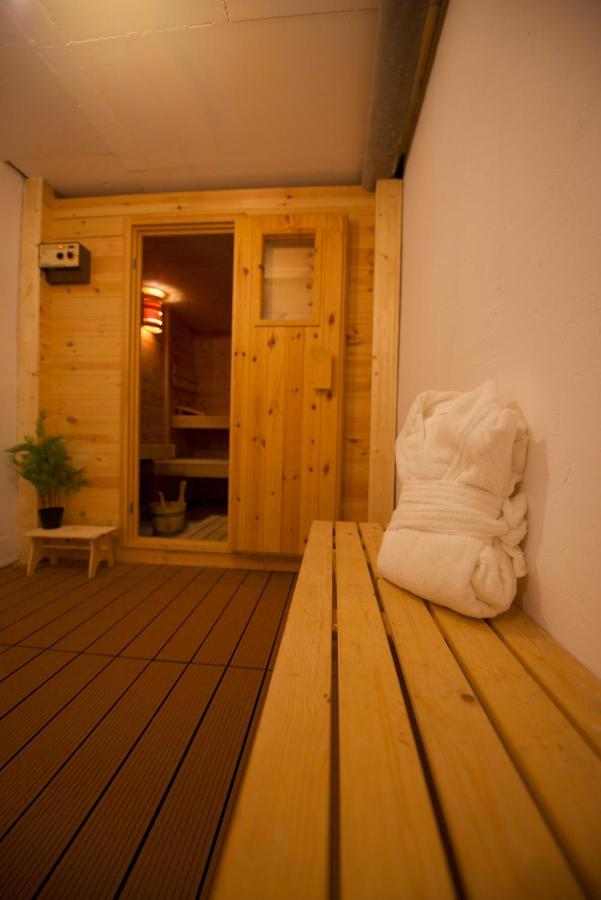 Chalet Serpolet - Appartement Leysin Extérieur photo